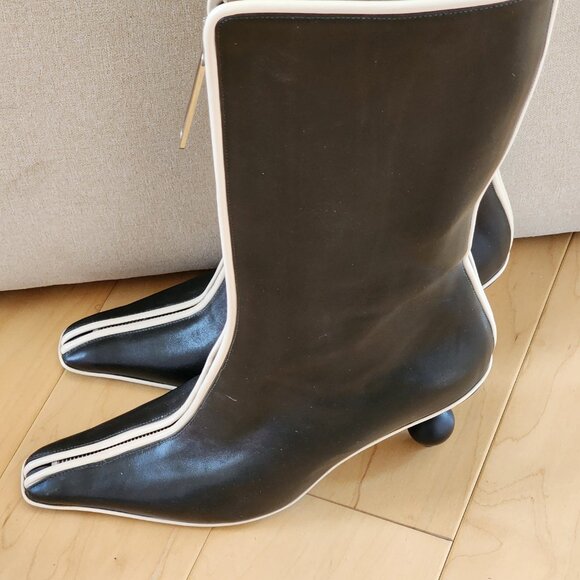 Archive Marni Boots Sz 40 - Picture 5 of 12